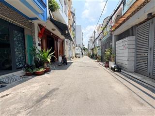 Còn sót lô đất trống sử dụng  70m2 bùi đình túy phường 12 bình thạnh. tiện xây mới 5 tầng