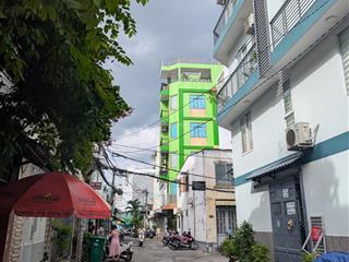 Cho thuê căn góc 2mt hẻm kinh doanh bùi hữu nghĩa bình thạnh 60m2 ngay chợ bà chiểu