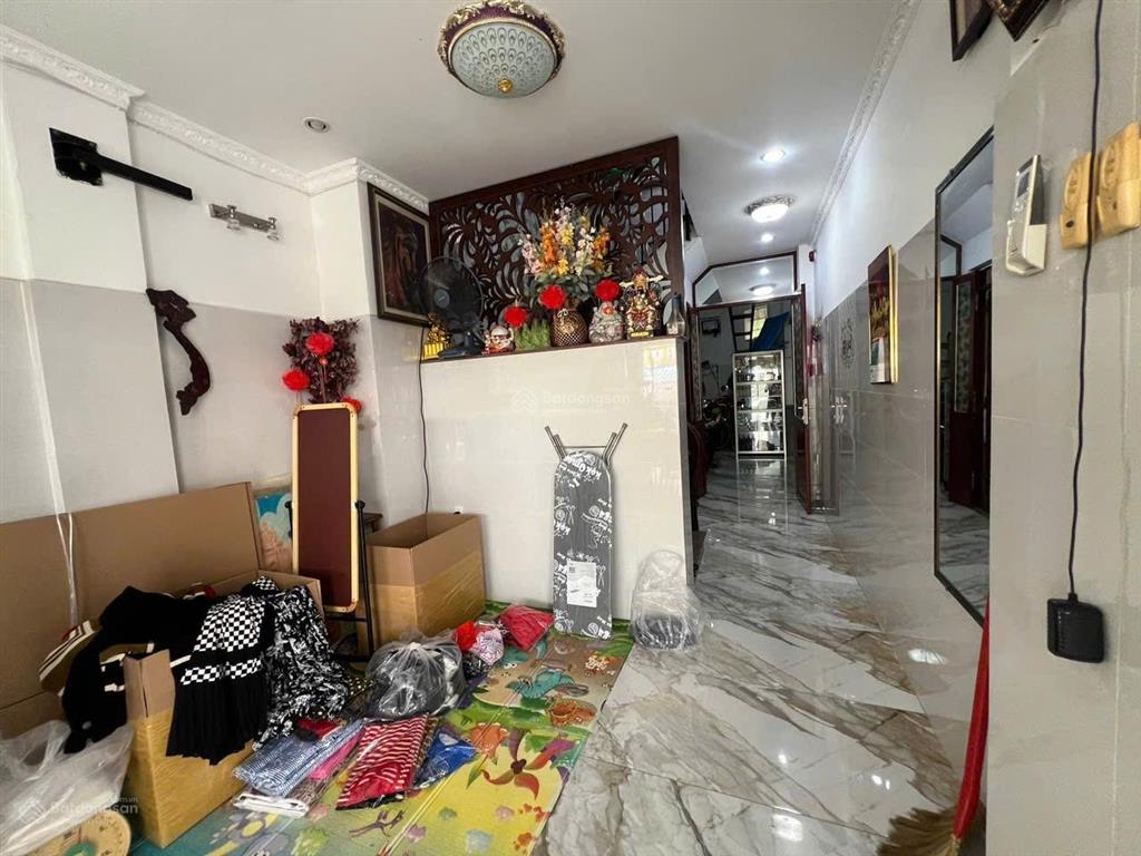 Cho thuê căn góc 2mt hẻm kinh doanh bùi hữu nghĩa bình thạnh 60m2 ngay chợ bà chiểu