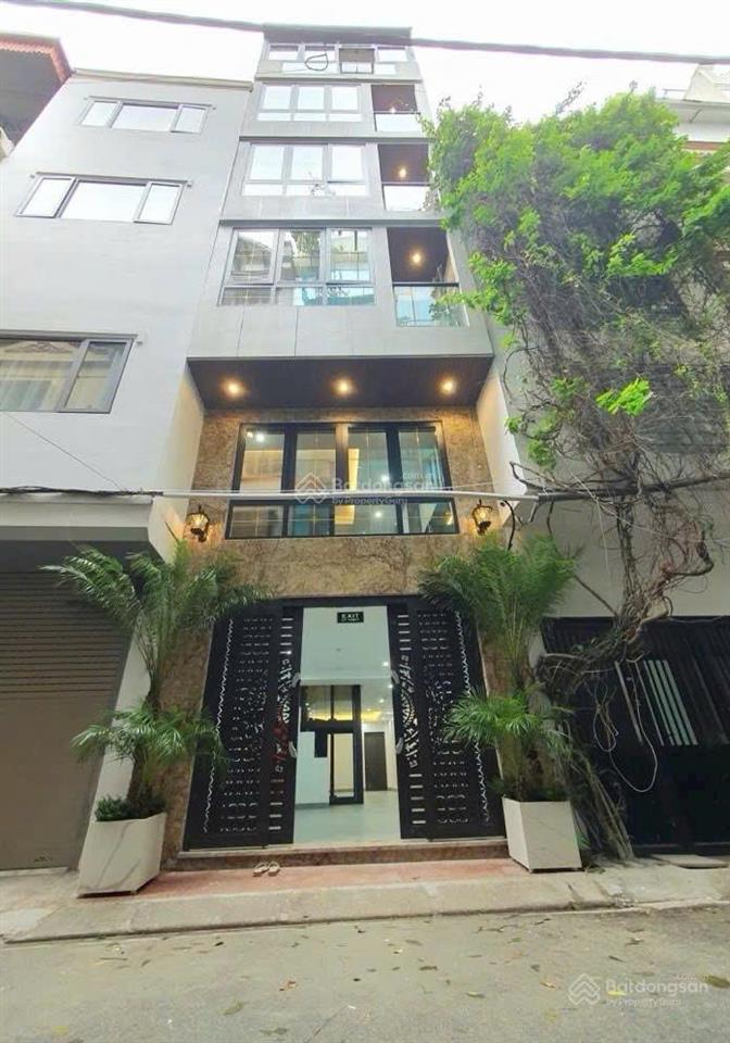 Căn hộ dòng tiền hiếm  xuân la, tây hồ  7 tầng thang máy  70tr/tháng