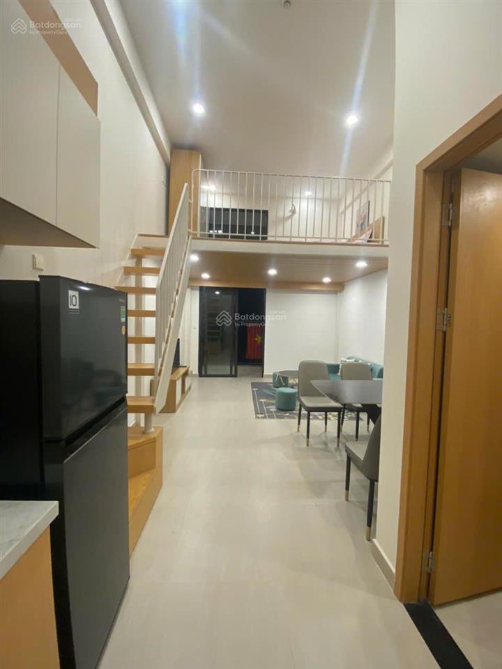 C yến 92  cho thuê căn hộ 1pn+ 48m2 full đồ, có slot để ô tô tại sun urban city hà nam, giá 5 tr