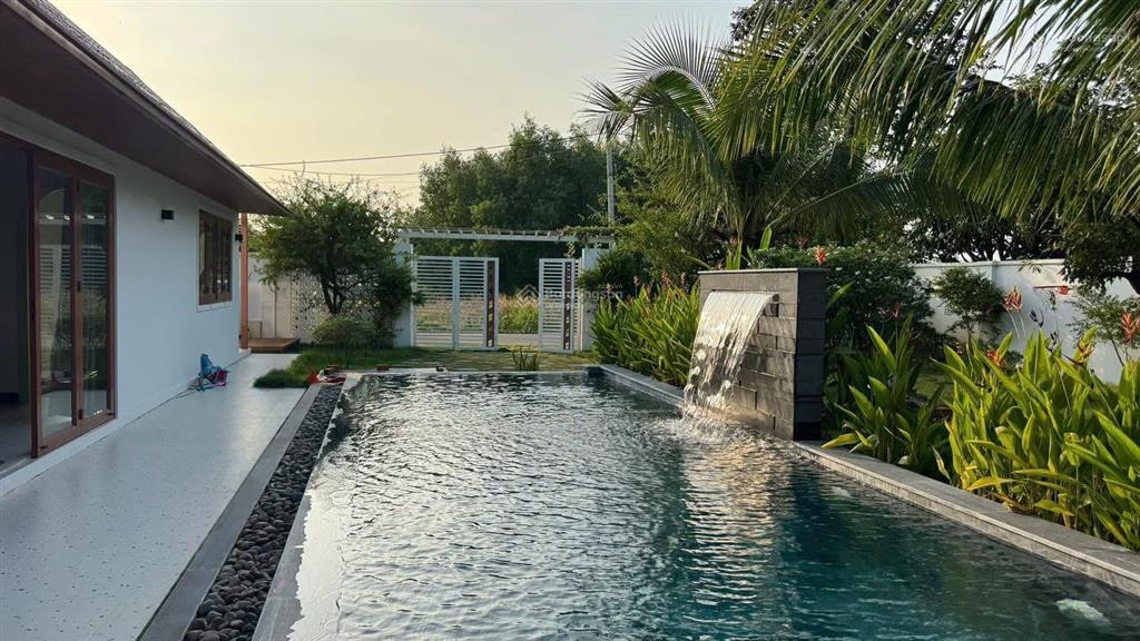 Bán nhà riêng đường 13, xã minh long, chơn thành, bình phước, 210 triệu, 1500m2 giá siêu hời