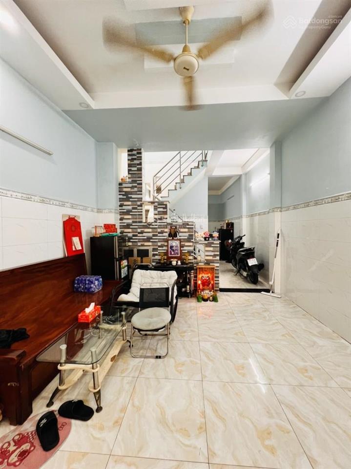 Nhà ngon phường 5 quận 8  10m ra mặt tiền 54m2  chỉ 3.99 tỷ