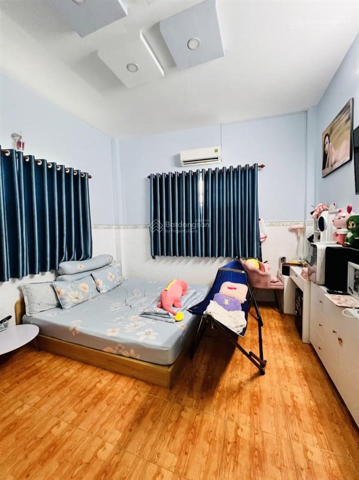 Nhà ngon phường 5 quận 8  10m ra mặt tiền 54m2  chỉ 3.99 tỷ