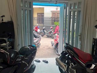 Hẻm xe hơi thông tạ quang bửu  nhà 2 mặt hẻm thoáng  3 tầng chắc chắn  nhỉnh 5