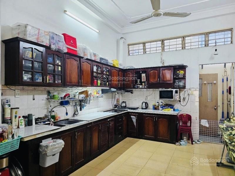 Nhà hiếm phường 13 quận 8  dt lý tưởng  4 tầng btct  nhỉnh 7 t.ỷ