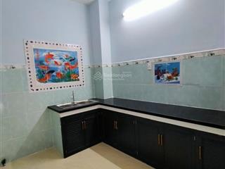 Nhà ngon g.í.á r.ẻ quận 8  mặt t.i.ền vào 4 căn  ngang khủng 5m  nhỉnh 4 t.ỷ