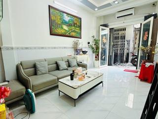 Phường 5 quận 8  đang hiếm nhà bán  2 tầng hoàn công  giá tốt