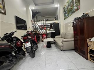 Giảm sốc 300 triệu  hẻm xe tải âu dương lân  4 tầng btct  nhỉnh 5 tỷ