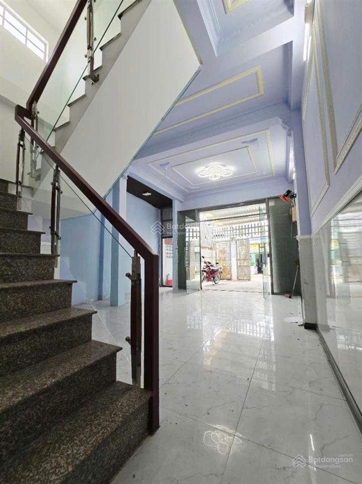 Gấp bán giá rẻ m.ặ.t t.iề.n kinh doanh 3 tầng quận 8  xe hơi ngủ nhà  ngang khủng 5m  nhỉnh 6ty