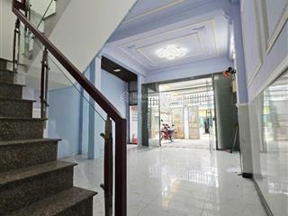 Gấp bán giá rẻ m.ặ.t t.iề.n kinh doanh 3 tầng quận 8  xe hơi ngủ nhà  ngang khủng 5m  nhỉnh 6ty