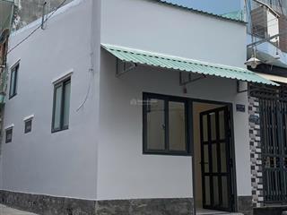 Căn góc 2 mặt tiền hẻm xvnt p21 bình thạnh 2pn trệt lửng đang cho thuê 8tr/th giá tốt