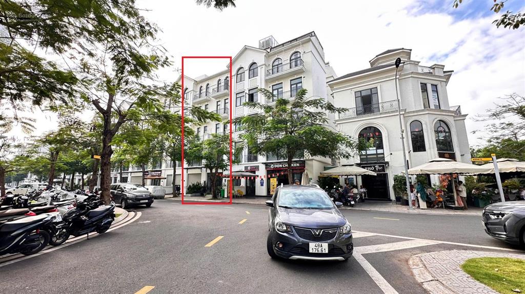 84m2 manhattan, sẵn sổ, hoàn thiện, sẵn hợp đồng thuê, giá rẻ