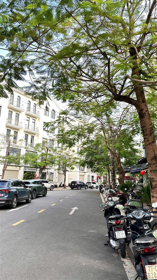 84m2 manhattan, sẵn sổ, hoàn thiện, sẵn hợp đồng thuê, giá rẻ