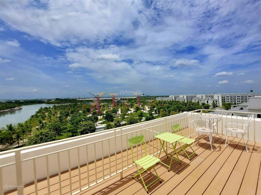 Bán nhanh 126m2 đẹp nhất manhattan, đầu dãy, cạnh cà phê cộng, giá siêu rẻ