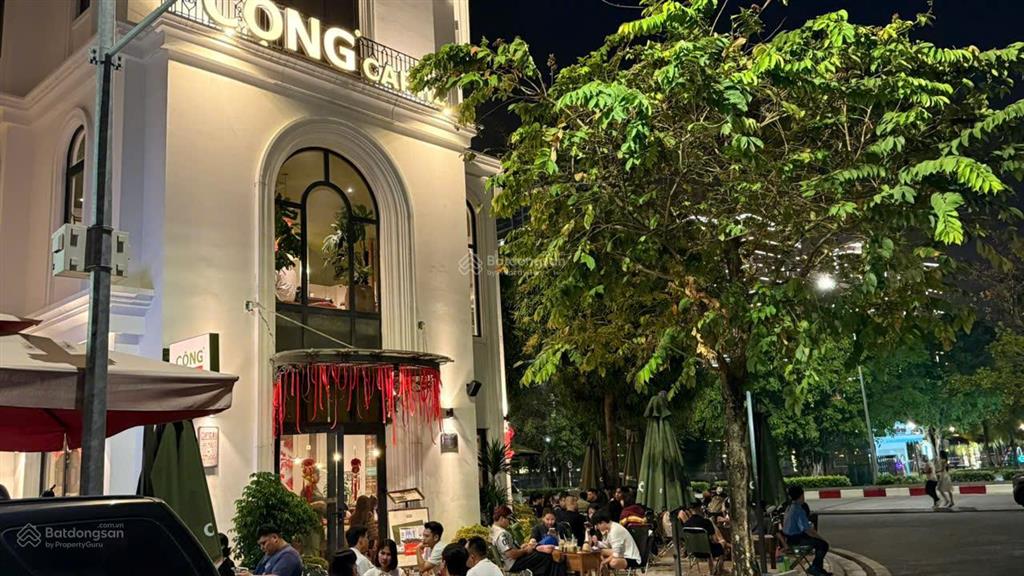 Bán nhanh 126m2 đẹp nhất manhattan, đầu dãy, cạnh cà phê cộng, giá siêu rẻ.