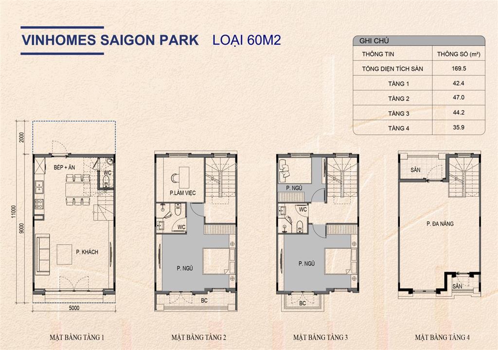 Căn áp góc công viên, đối diện 9 đại học  tỉ lệ 2.000 căn mới có 1 căn