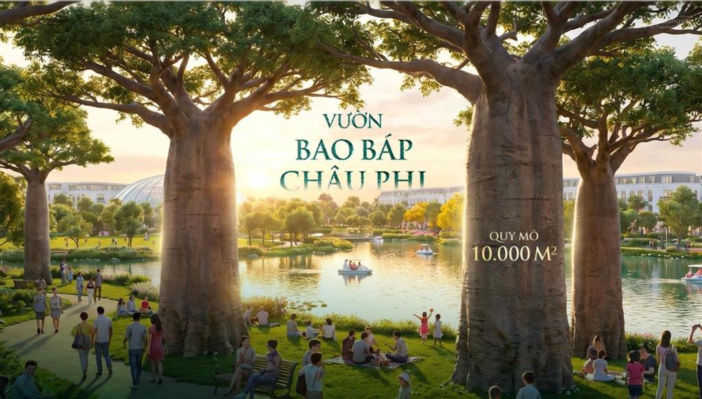 Căn áp góc công viên, đối diện 9 đại học  tỉ lệ 2.000 căn mới có 1 căn