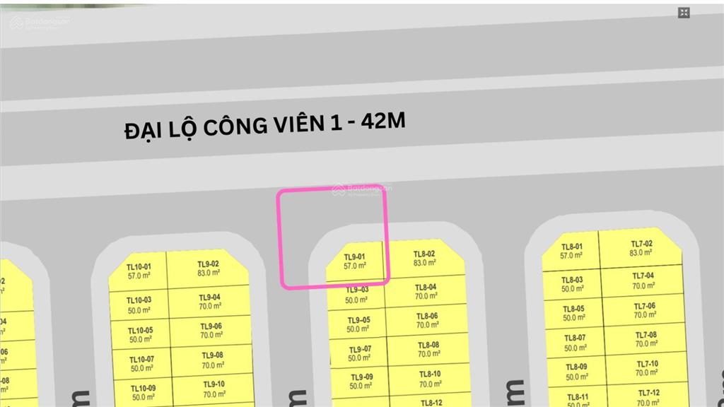 Siêu phẩm góc đại lộ công viên 42m, 4 tầng view trực diện nhánh sông sài gòn