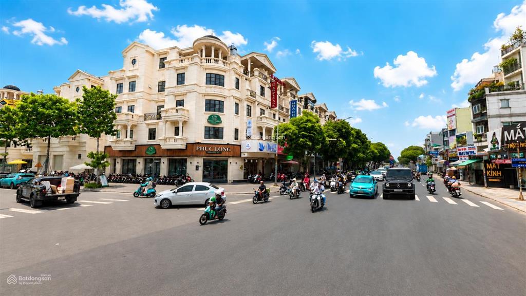 Bán cắt lỗ 5 tỷ nhà phố đang cho thuê 71 triệu/ tháng, mặt tiền phan văn trị cityland