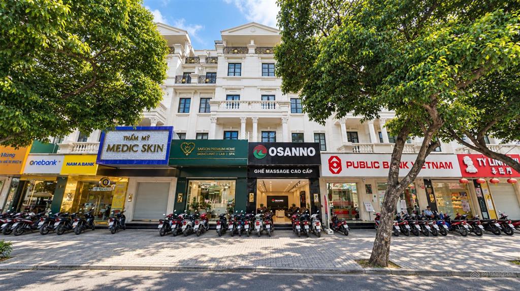 Bán cắt lỗ 5 tỷ nhà phố đang cho thuê 71 triệu/ tháng, mặt tiền phan văn trị cityland