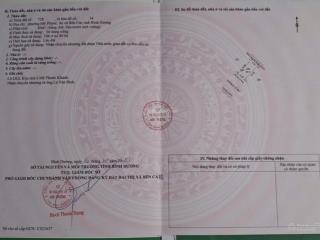 Khu dân cư mỹ phước 2 diện tích 60m2 giá ngộp sâu 870tr , dân cư hiện hữu