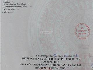 Cách đường dx 031 có 50m, đường bê tông xe ô tô, dân cư đông kín, ngộp cần ra nhanh