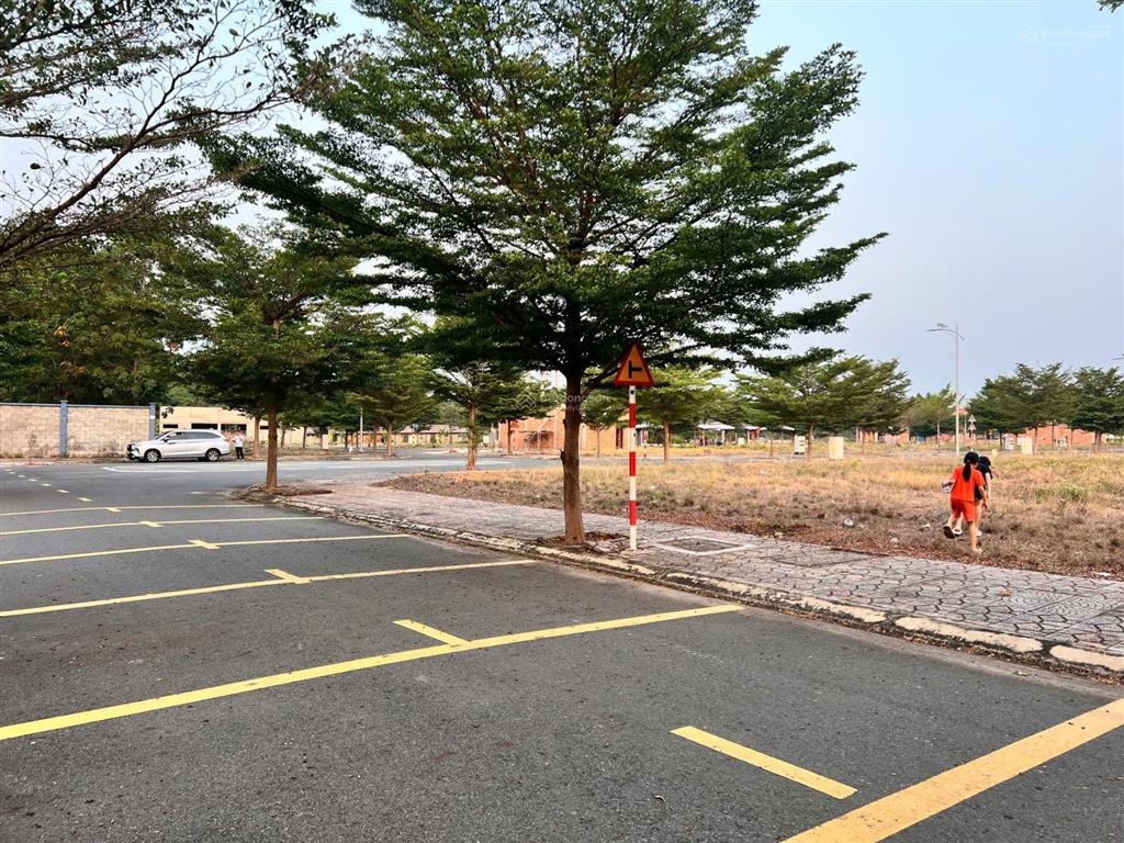 Khu dân cư thới hòa  cạnh trường đại học qt việt đức 5x16m, sổ riêng dân cư hiện hữu