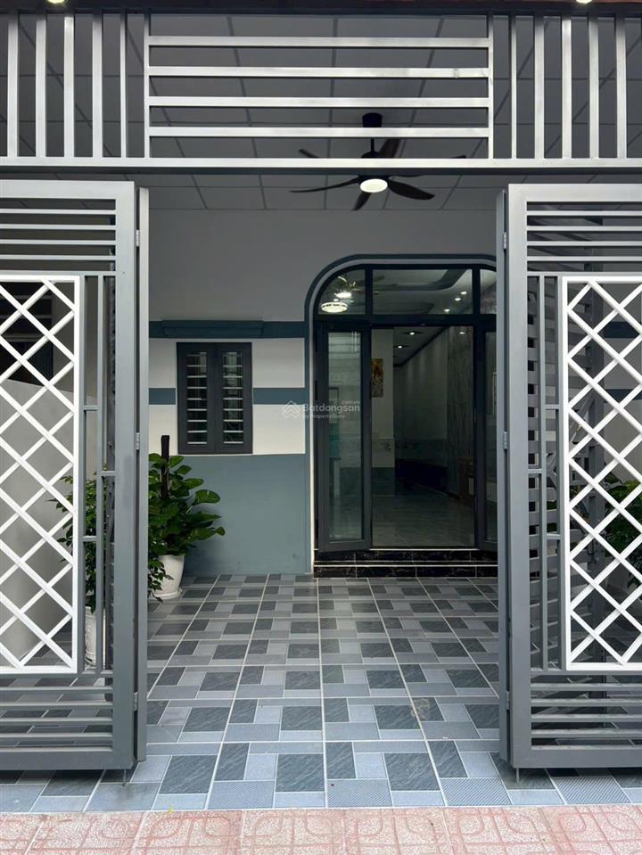 Nhà trệt lầu 2 pn 2wc ngay bến cát nhà full nội thất dọn vào ở ngay cách đại nam vài bước chân