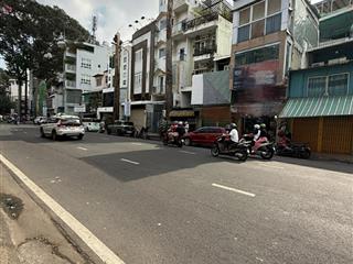 Bán nhà mặt tiền trần phú quận 5 giáp quận 1 chủ gấp định cư mỹ giảm sâu 4.5tỷ còn 10.5tỷ tl