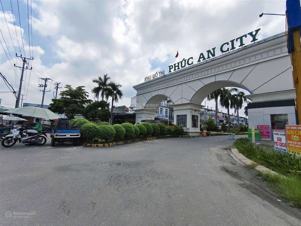 Bán căn hộ sổ hồng riêng đầu tiên lầu 2 chung cư phúc an city  0936 116 ***