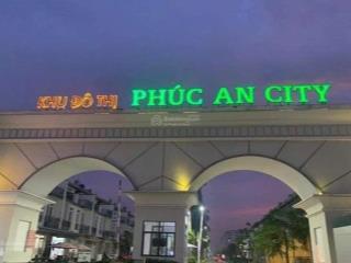 Bán gấp trệt shophouse phúc an city.  0936 116 ***