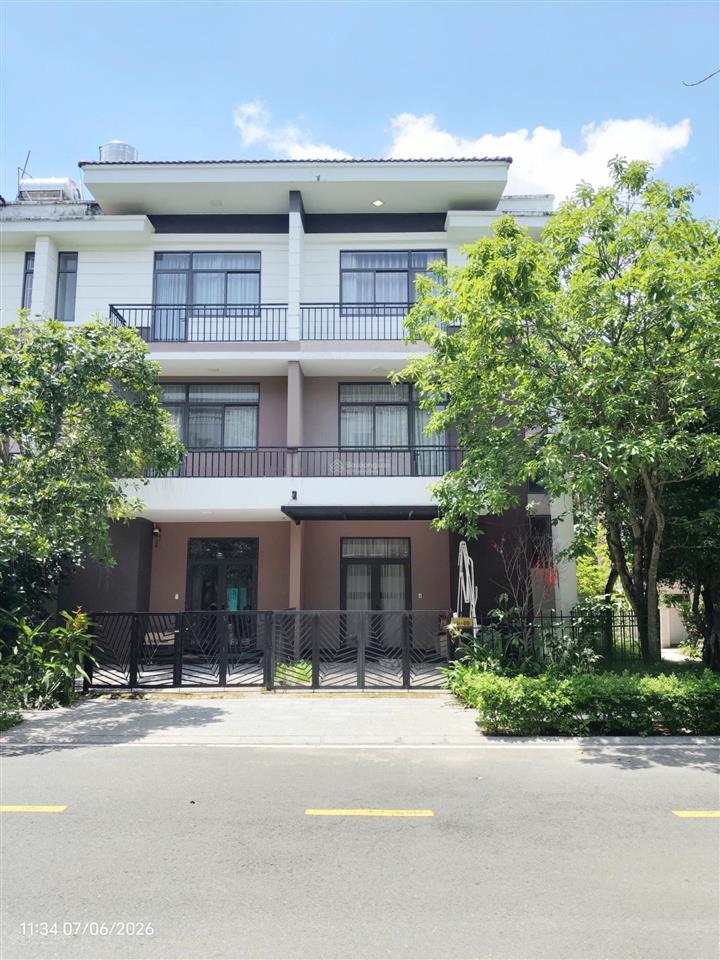 Bán căn biệt thự đẹp phúc an villas thô đẹp 2,95 tỷ  0936 116 ***