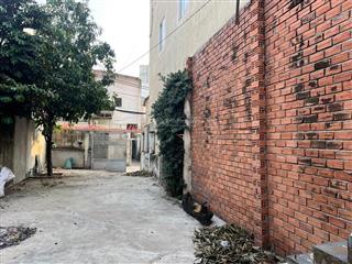 Bán đất hẻm xe hơi phạm hữu lầu ngang 5m dài 20m