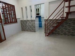 Quận 7 nhà riêng 2 tầng phường tân hưng  ngang 6m hẻm ba gác  thoáng  chỉ 3 tỷ hơn