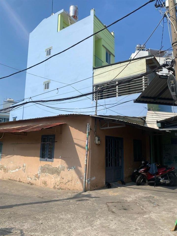 Quận 7 bán nhà mặt tiền hẻm, đường tân mỹ, diện tích sử dụng 110m2, chỉ 6 tỷ hơn