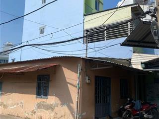 Quận 7 bán nhà mặt tiền hẻm, đường tân mỹ, diện tích sử dụng 110m2, chỉ 6 tỷ hơn