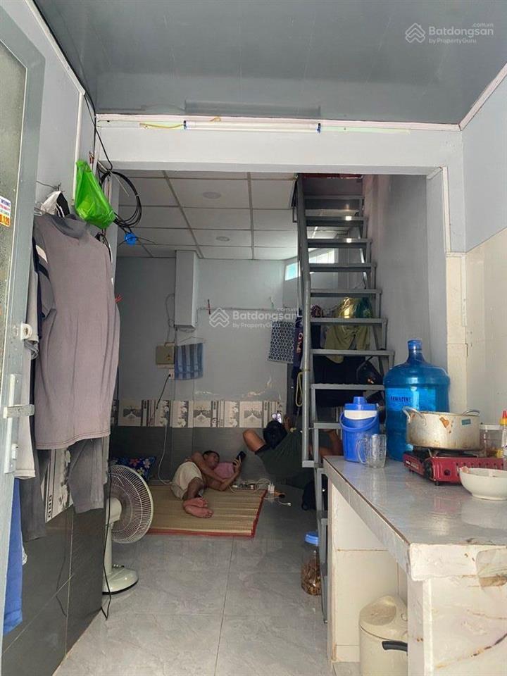 Bán dãy trọ dòng tiền, mặt tiền hẻm phường phú thuận quận 7, nhỉnh 5 tỷ