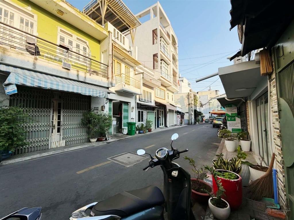 Quận 4 mặt tiền cư xá vĩnh hội, 2 phòng ngủ, đường thông thoáng, chỉ 5. x tỷ