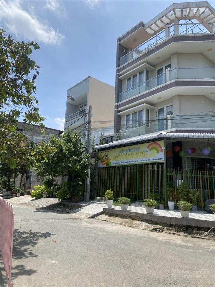 Gấp!!!! bán nhà mặt tiền đường số kdc cotec, nhà bè  100m2  giá trực tiếp chủ