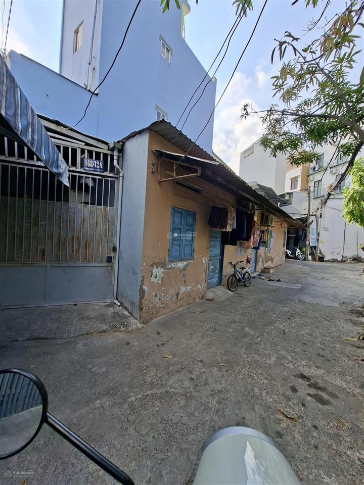 Quận 7 bán nhà mặt tiền hẻm  đường tân mỹ  43m2  5.x tỷ