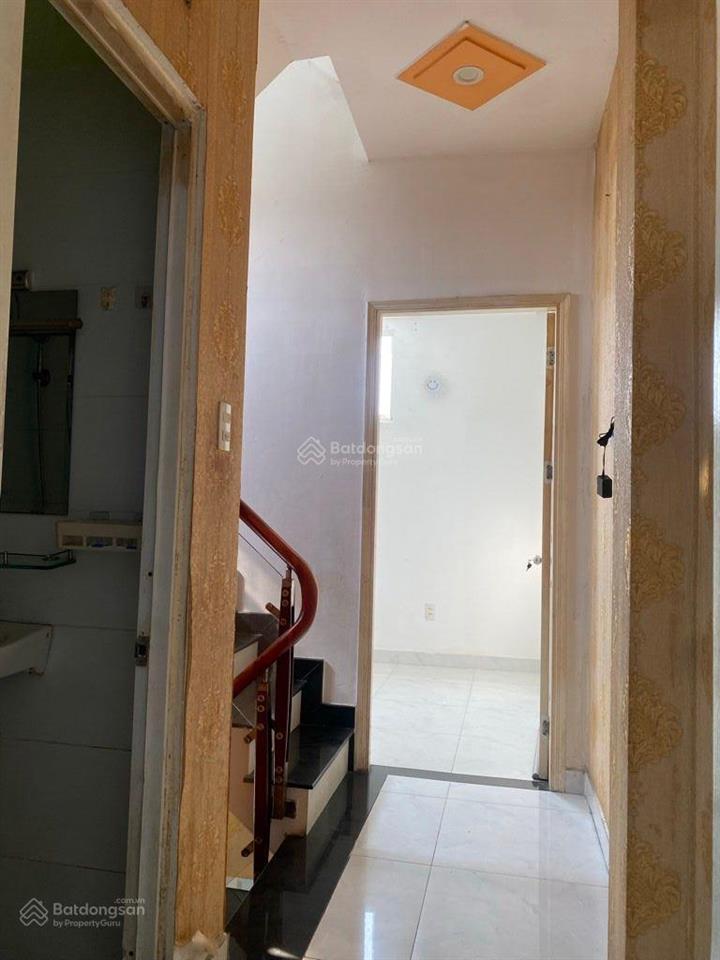 Quận 7 bán nhà mặt tiền hẻm  đường tân mỹ  43m2  5.x tỷ