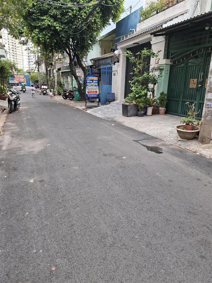 Hiếm nhà hẻm xe hơi quay đầu, gần mặt tiền