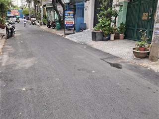 Hiếm nhà hẻm xe hơi quay đầu, gần mặt tiền