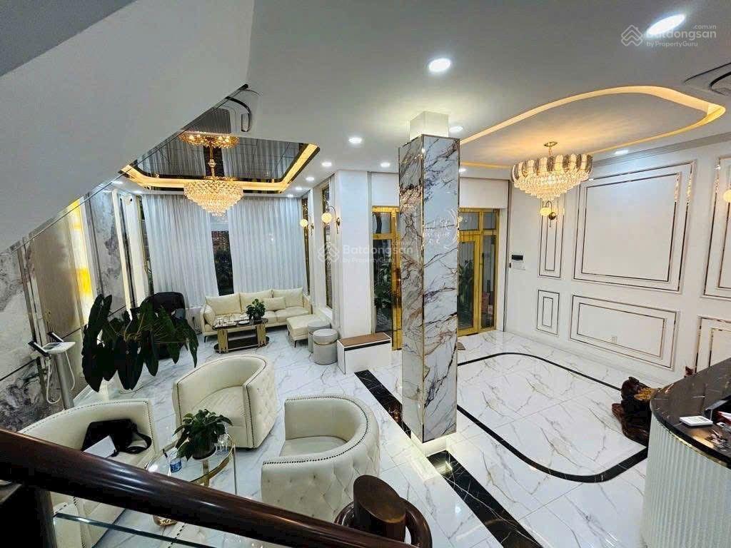 Biệt thự nguyễn thị thập .. đẹp lung linh .. vừa ở vừa kinh doanh..nở hậu 7.5m