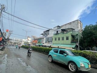 Lô nhì mặt tiền phú thuận bán nhà cấp 4  hẻm 3m cách mặt tiền 10m  p. tân mỹ