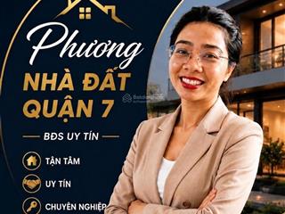 Mặt tiền kinh doanh .. dòng tiền ... 1 bên phú mỹ hưng .. ngang gần 6m ... chỉ hơn 9 tỷ
