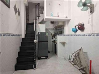 Chỉ 3.1 tỷ có hộ khẩu sài gòn, nhà 4 tầng cách hẻm xe hơi 50m