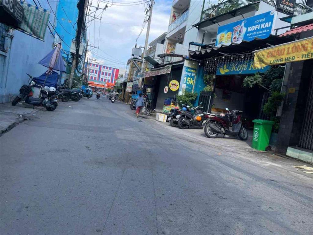 Nhà rộng hiếm 6m xe hơi ngủ trong nhà nở hậu
