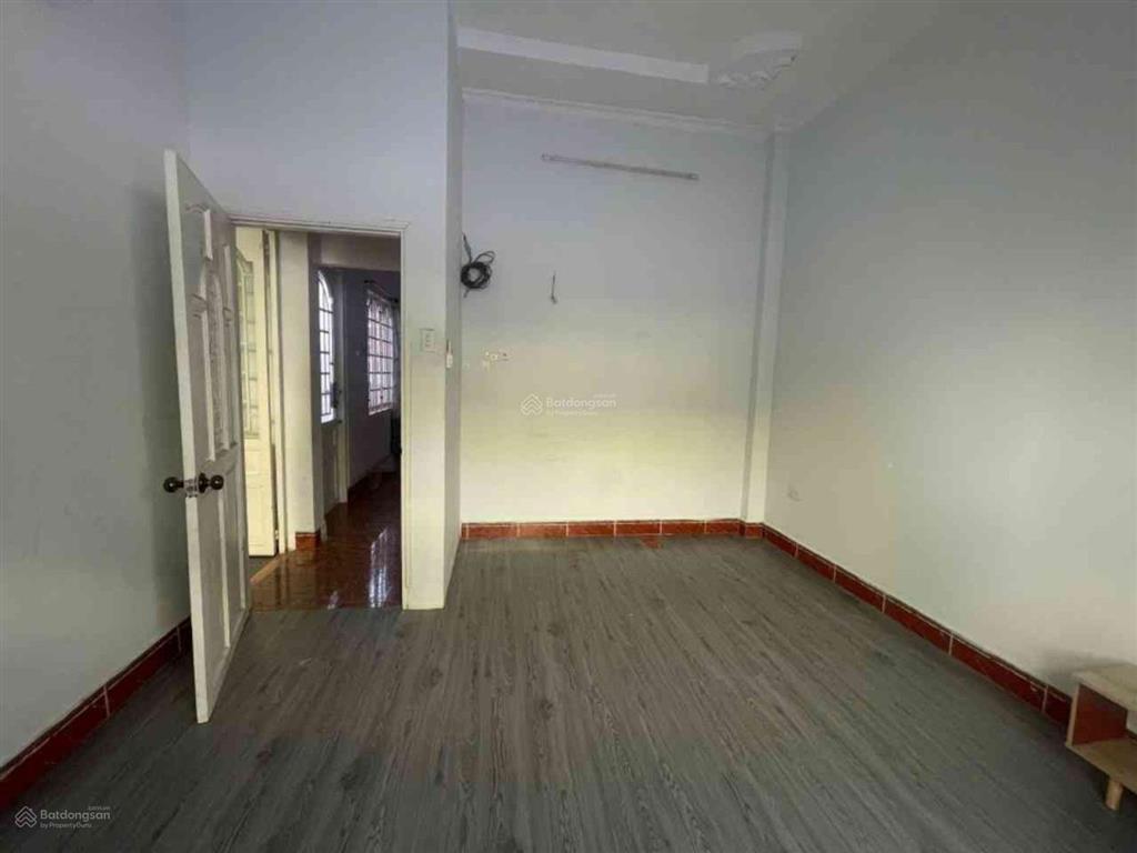 Nhà rộng hiếm 6m xe hơi ngủ trong nhà nở hậu